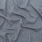 1 Yard Italian Heathered Gray Stretch Double Faced Wool Suiting Fabric